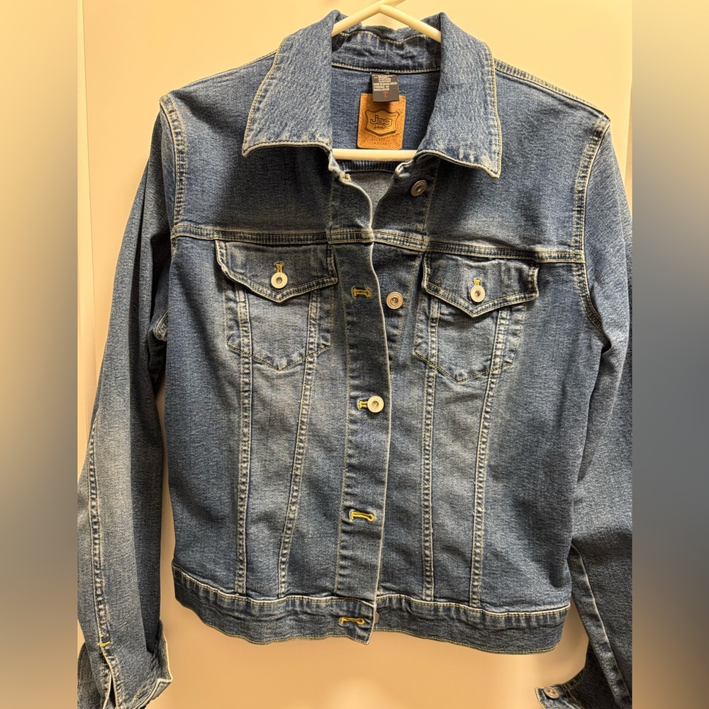 Jag Jeans Jean Jacket